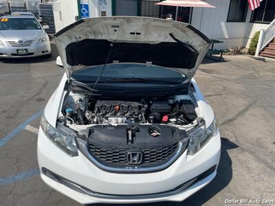 2013 Honda Civic LX   - Photo 8 - Visalia, CA 93292