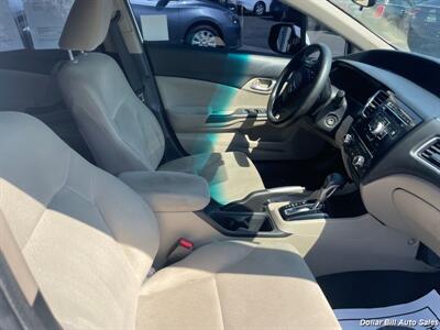 2013 Honda Civic LX   - Photo 13 - Visalia, CA 93292