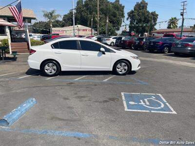 2013 Honda Civic LX   - Photo 7 - Visalia, CA 93292