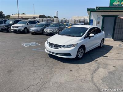 2013 Honda Civic LX   - Photo 3 - Visalia, CA 93292