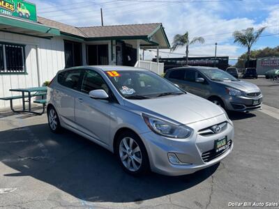 2013 Hyundai ACCENT SE   - Photo 3 - Visalia, CA 93292
