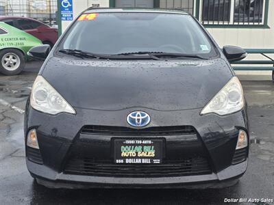 2014 Toyota Prius c Two Hatchback