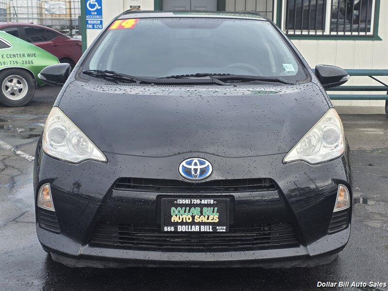 2014 Toyota Prius c Two  