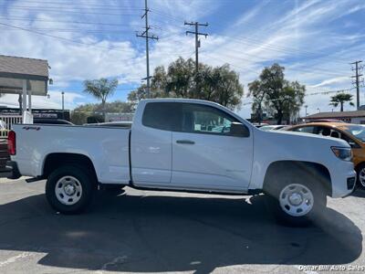 2019 Chevrolet Colorado Work Truck   - Photo 4 - Visalia, CA 93292