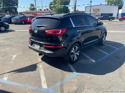 2013 Kia Sportage EX   - Photo 7 - Visalia, CA 93292