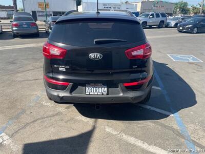 2013 Kia Sportage EX   - Photo 6 - Visalia, CA 93292