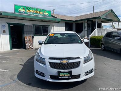 2013 Chevrolet Cruze 1LT Auto   - Photo 2 - Visalia, CA 93292