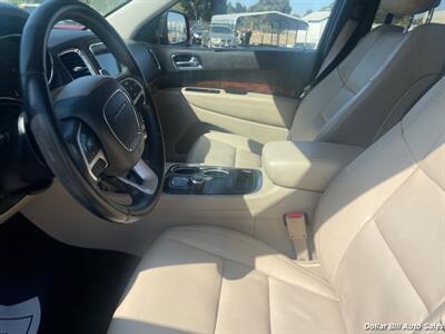 2014 Dodge Durango Limited   - Photo 10 - Visalia, CA 93292