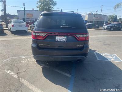 2014 Dodge Durango Limited   - Photo 6 - Visalia, CA 93292