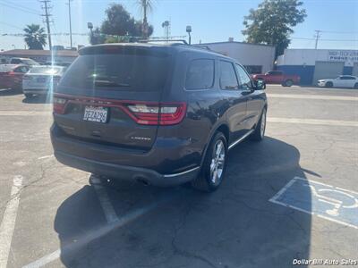 2014 Dodge Durango Limited   - Photo 7 - Visalia, CA 93292