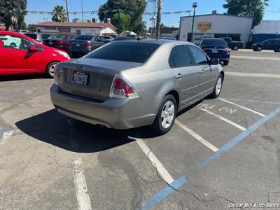 2008 Ford Fusion I4 SE   - Photo 7 - Visalia, CA 93292