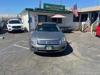 2008 Ford Fusion I4 SE   - Photo 2 - Visalia, CA 93292