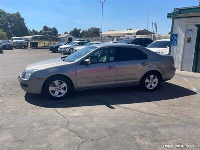 2008 Ford Fusion I4 SE   - Photo 4 - Visalia, CA 93292