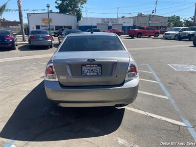 2008 Ford Fusion I4 SE   - Photo 6 - Visalia, CA 93292