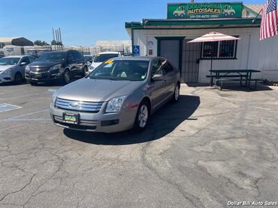 2008 Ford Fusion I4 SE   - Photo 3 - Visalia, CA 93292