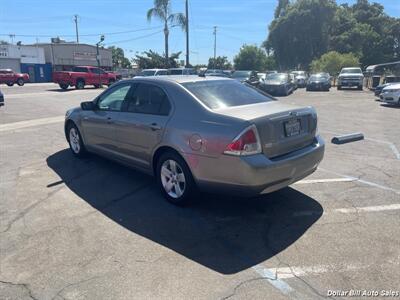 2008 Ford Fusion I4 SE   - Photo 5 - Visalia, CA 93292