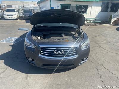 2013 INFINITI JX35   - Photo 9 - Visalia, CA 93292