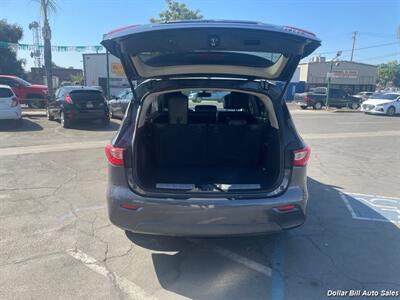 2013 INFINITI JX35   - Photo 12 - Visalia, CA 93292