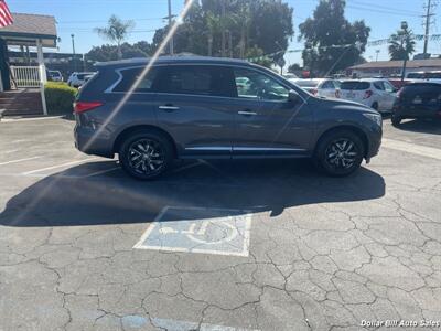 2013 INFINITI JX35   - Photo 8 - Visalia, CA 93292