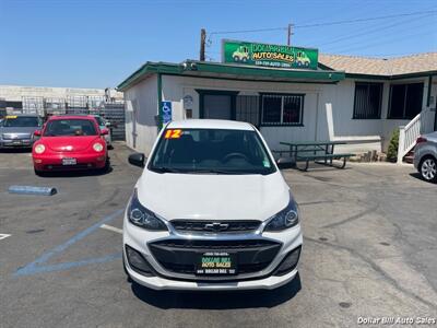 2021 Chevrolet Spark LS CVT   - Photo 2 - Visalia, CA 93292