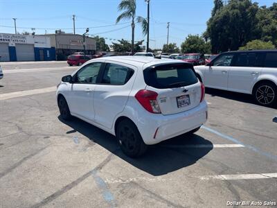 2021 Chevrolet Spark LS CVT   - Photo 5 - Visalia, CA 93292