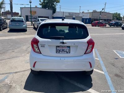 2021 Chevrolet Spark LS CVT   - Photo 6 - Visalia, CA 93292