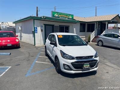 2021 Chevrolet Spark LS CVT   - Photo 1 - Visalia, CA 93292