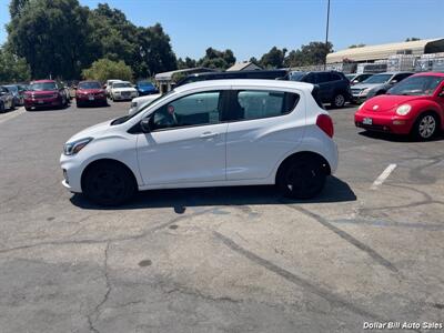 2021 Chevrolet Spark LS CVT   - Photo 4 - Visalia, CA 93292