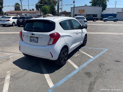 2021 Chevrolet Spark LS CVT   - Photo 7 - Visalia, CA 93292