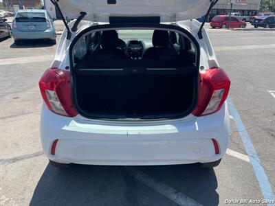 2021 Chevrolet Spark LS CVT   - Photo 12 - Visalia, CA 93292