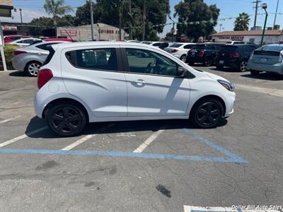 2021 Chevrolet Spark LS CVT   - Photo 8 - Visalia, CA 93292