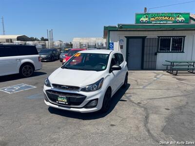 2021 Chevrolet Spark LS CVT   - Photo 3 - Visalia, CA 93292