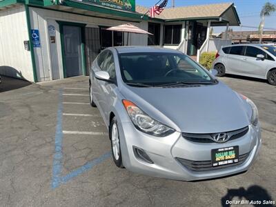 2013 Hyundai ELANTRA GLS   - Photo 2 - Visalia, CA 93292