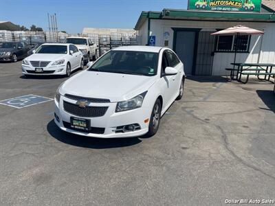 2013 Chevrolet Cruze LT Turbo   - Photo 3 - Visalia, CA 93292