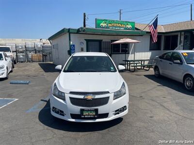 2013 Chevrolet Cruze LT Turbo   - Photo 1 - Visalia, CA 93292