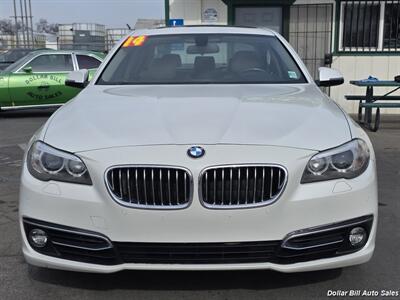 2014 BMW 535i xDrive Sedan