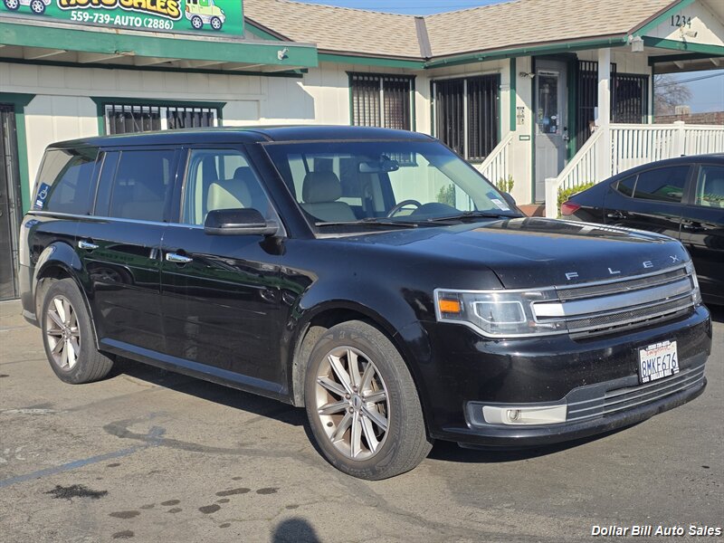 2019 Ford Flex Limited   - Photo 1 - Visalia, CA 93292