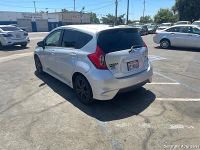 2018 Nissan Versa Note SR   - Photo 5 - Visalia, CA 93292