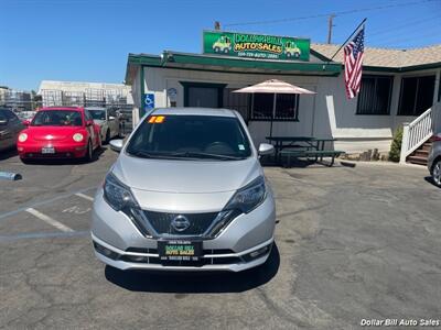 2018 Nissan Versa Note SR   - Photo 2 - Visalia, CA 93292