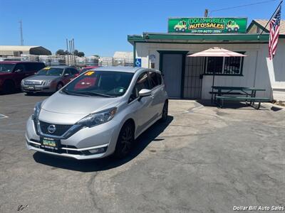 2018 Nissan Versa Note SR   - Photo 3 - Visalia, CA 93292