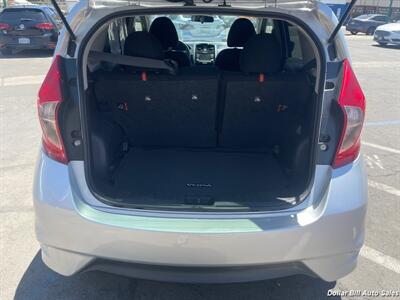 2018 Nissan Versa Note SR   - Photo 12 - Visalia, CA 93292