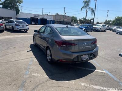 2020 Hyundai ELANTRA SEL   - Photo 5 - Visalia, CA 93292