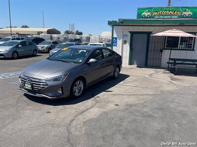 2020 Hyundai ELANTRA SEL   - Photo 3 - Visalia, CA 93292