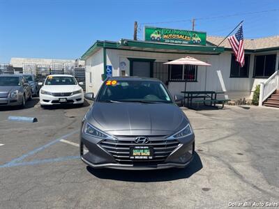 2020 Hyundai ELANTRA SEL   - Photo 2 - Visalia, CA 93292