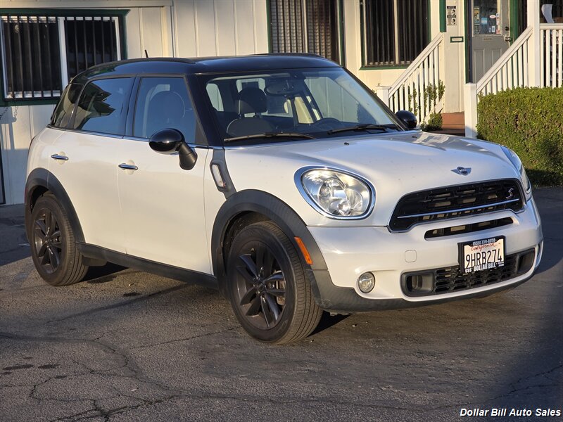 2015 MINI Countryman Cooper S   - Photo 1 - Visalia, CA 93292