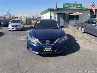 2018 Nissan Altima 2.5 SR   - Photo 2 - Visalia, CA 93292