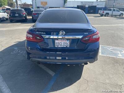 2018 Nissan Altima 2.5 SR   - Photo 6 - Visalia, CA 93292