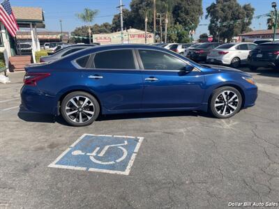 2018 Nissan Altima 2.5 SR   - Photo 8 - Visalia, CA 93292