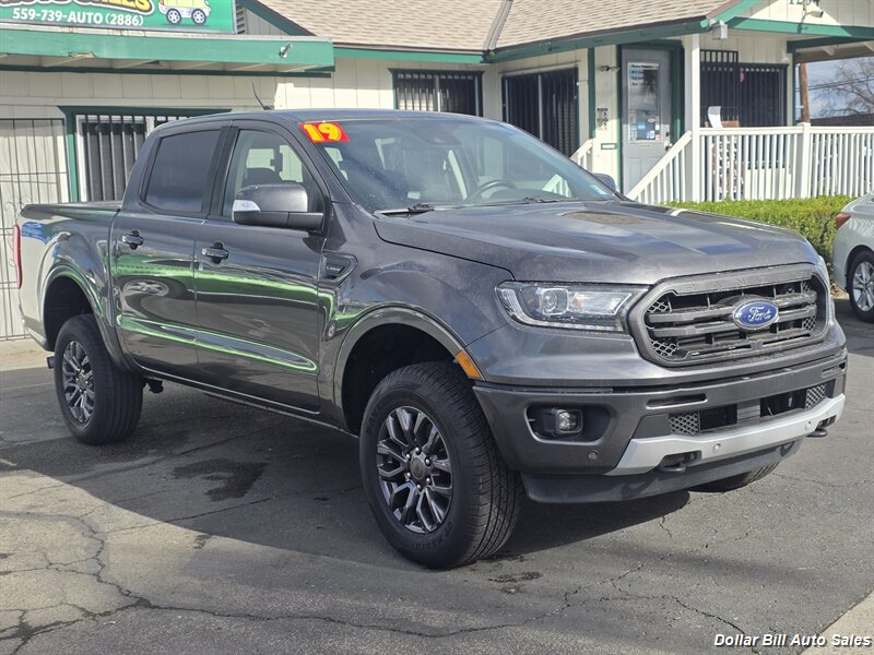 2019 Ford Ranger Lariat  