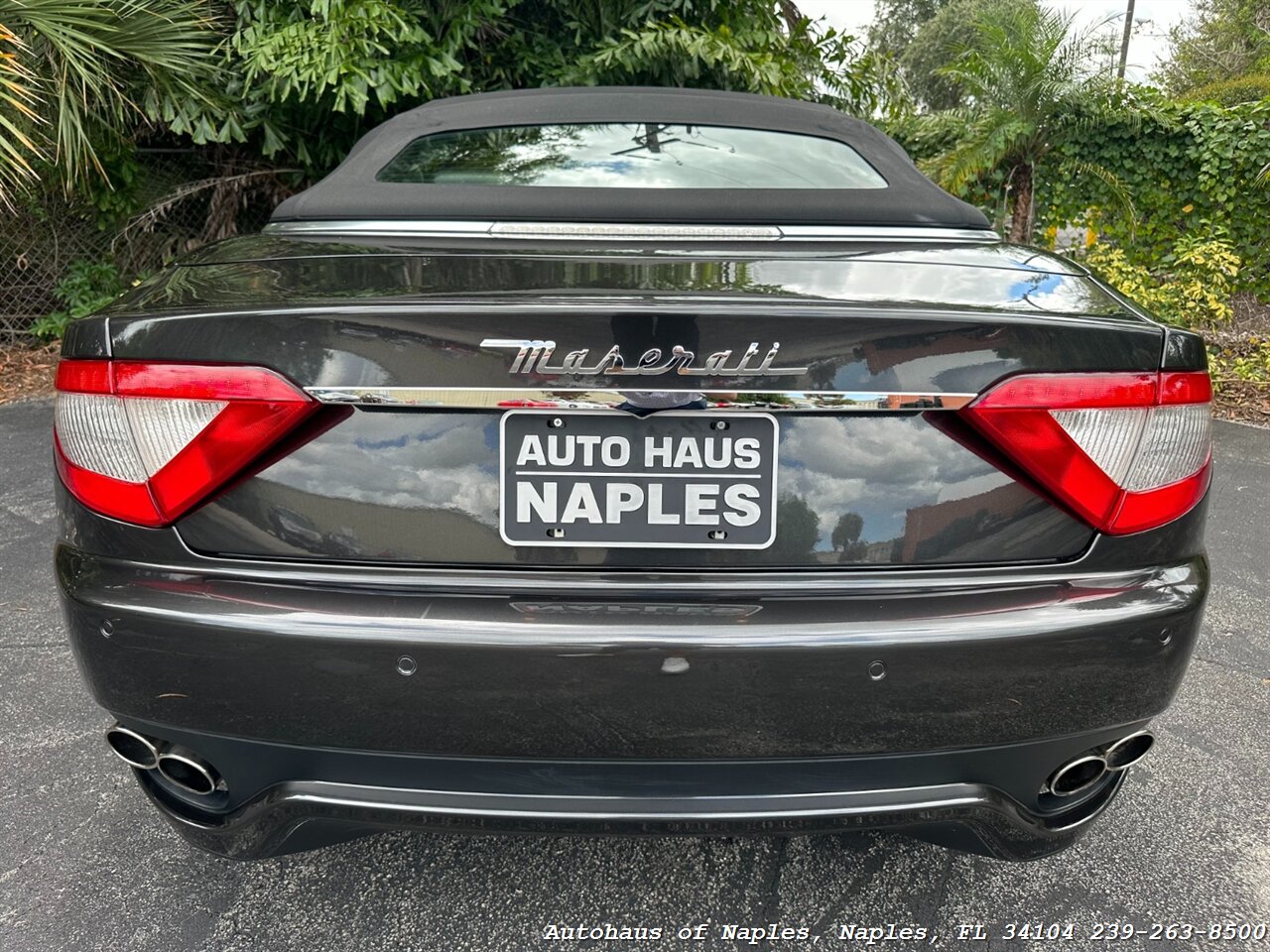 2017 Maserati GranTurismo   - Photo 13 - Naples, FL 34104